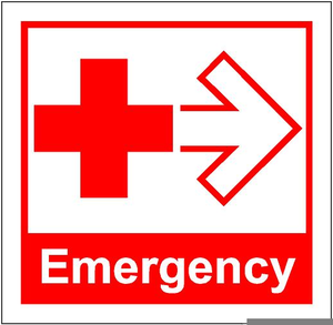 Image for emergency